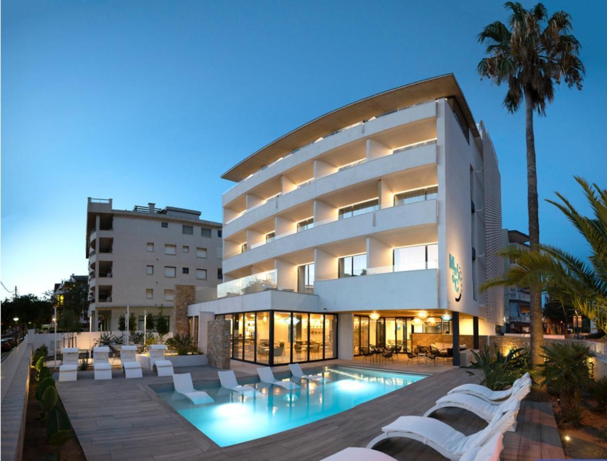 Instants Boutique Hotel (Adults Only) Cambrils Zewnętrze zdjęcie
