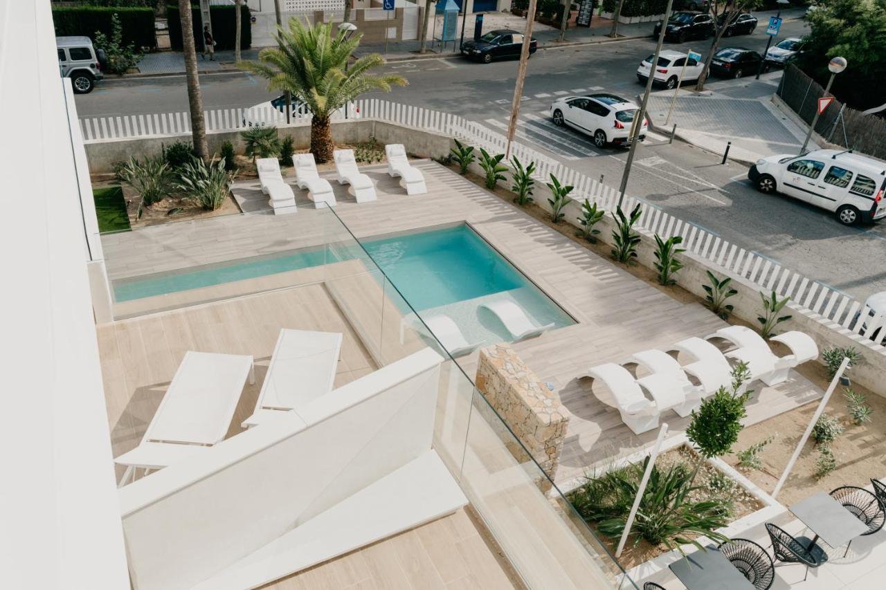 Instants Boutique Hotel (Adults Only) Cambrils Zewnętrze zdjęcie